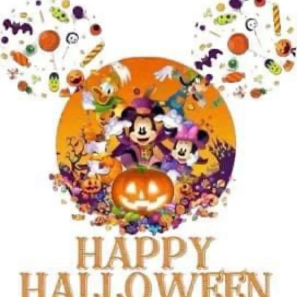 Disney Halloween Party Bracelets Mickey’s not so scary Halllween Party! - Picture 11 of 11